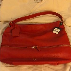 Ralph Lauren Hobo Bag